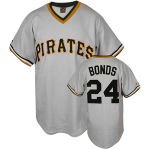 Pittsburgh Barry Bonds Throwback Baseball Jersey Pirates Roberto Clemente  Willie Stargell Kent Tekulve Dave Parker Kent Tekulve Mitchell And Ness  Size S 4XL From Jersey_baron, $16.67