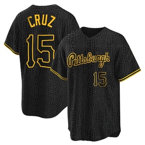  Oneil Cruz Youth Shirt (Kids Shirt, 6-7Y Small, Tri Black) - Oneil  Cruz Pittsburgh Player Silhouette WHT: Clothing, Shoes & Jewelry